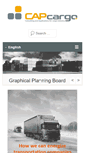 Mobile Screenshot of capcargo.com